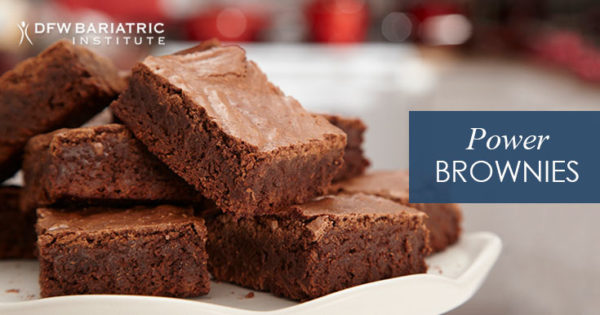 Power Brownies | Dallas Weight Loss