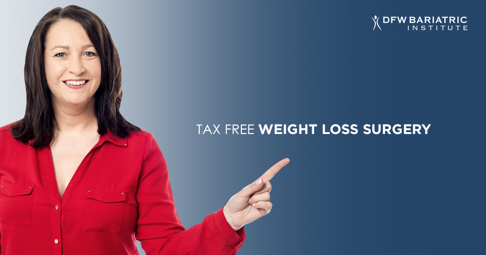 Tax Free Weight Loss Surgery