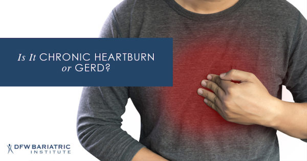 is it chronic heartburn or gerd graphic