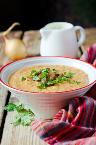 pinto-puree