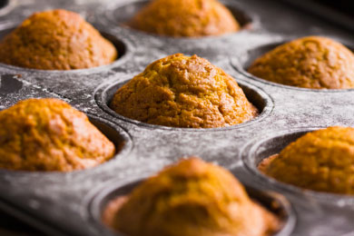 pumpkin-spiced-muffins