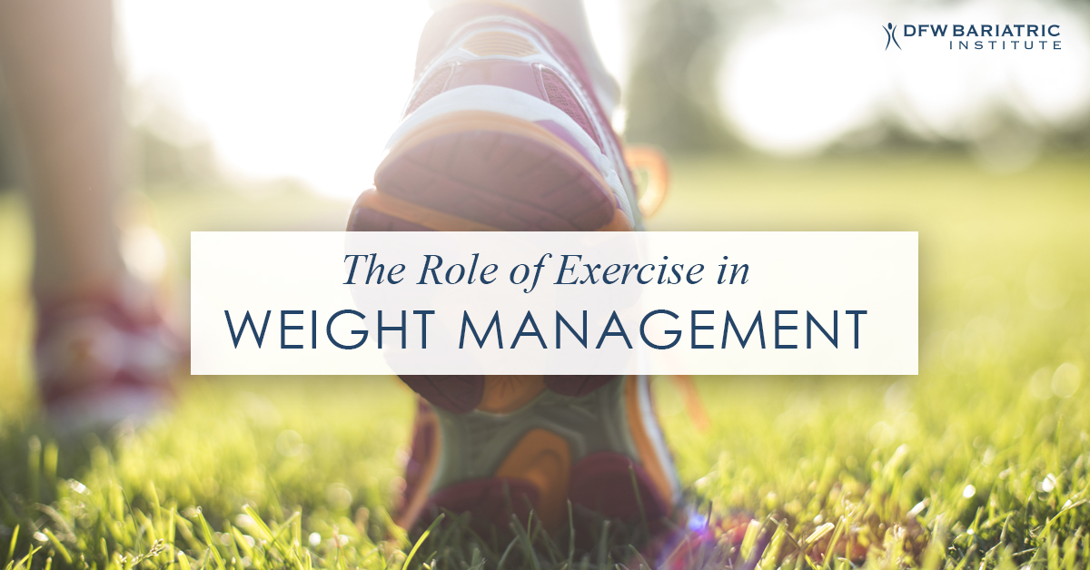 The Role Of Exercise in Weight Loss