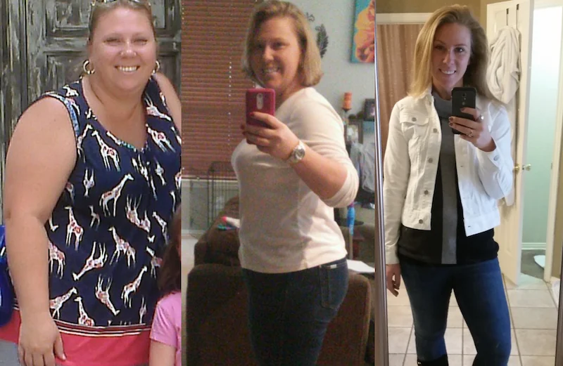 Christy's Weight Loss Story